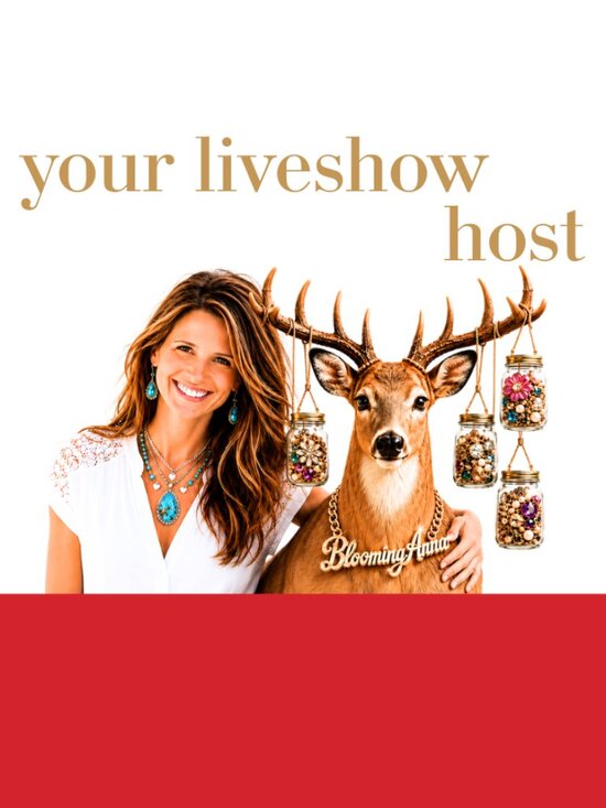 Jewelry - your liveshow host